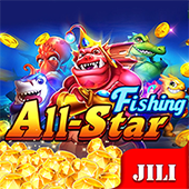 All Star Fishing at Barangay 777