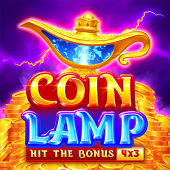 Coin Lamp - Barangay 777 Slot