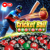 Cricket Ball Roulette - Barangay 777