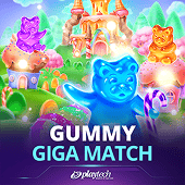 Gummy Giga Match - Barangay 777 Slot