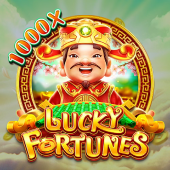 Lucky Fortunes - Barangay 777