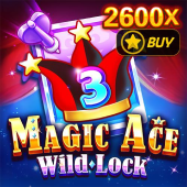 Magic Ace Wild Lock - Barangay 777