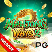 Mahjong Ways 2 cascading tile slot on Barangay 777