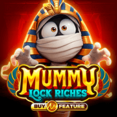 Mummy Lock Riches - Barangay 777 Slot