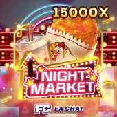 Night Market - Barangay 777 Slot