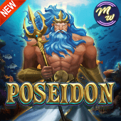 Poseidon - Barangay 777 Slot